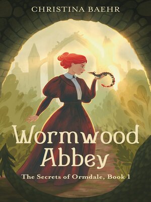 Wormwood Abbey - ebook